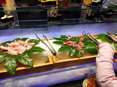 -韩盛炭火烤肉(万达广场店)