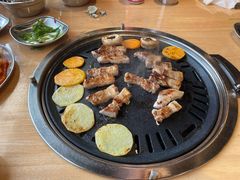 -麻蒲碳烤肉(嘉禾东平地铁站19号店)