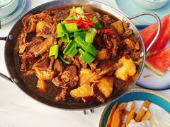 -黄牛肉馆·皖南土菜