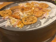 -胖记烤肉(湖大店)