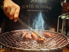 -烧肉达人•炭火烧肉(新天地店)