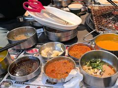 -农乐园炭火烤肉(繁花中心店)