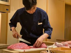 -焼肉 番手十番(銀座三越店)