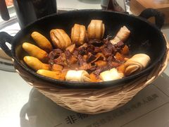-古洼一锅鲜(开发区店)