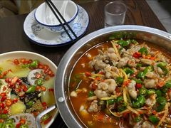 麻辣跳水蛙-艺味深尝(云锦路店)