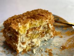 焦糖海盐蛋糕-十五食吾 La Pâtisserie (海甸岛店)