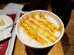 拿铁-COSTA COFFEE(武汉武商MALL店)