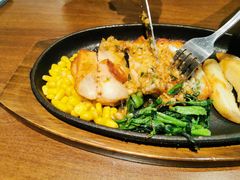 -萨莉亚意式餐厅(南京万达茂店)