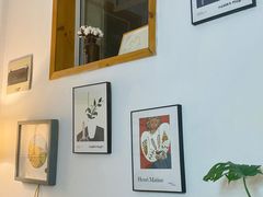 -COTTON CAFE(德信·中外公寓店)