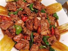 古运河炒鸡-老德州四合院·德州菜(天衢路店)