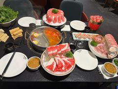 -牛将军•涮肉•烤肉(北京王府井·故宫店)