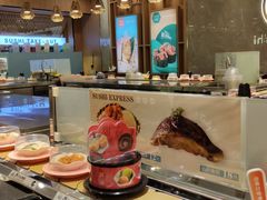 -争鲜回转寿司(金桥家乐福店)
