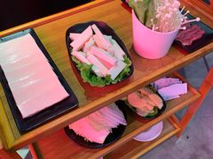 -捞围鲜·港式打边炉(海阳路店)