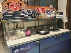 -小船渔村•大连菜•大连焖鱼(黄河路店)