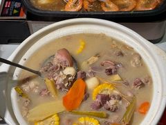 -山水茶艺馆·点心粤菜·30年老字号