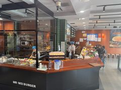 -魏斯理汉堡(西安沣东吾悦店)