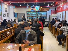 大堂-韩师傅老大同刀削面(北苑路店)