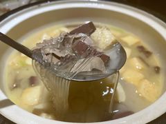 鸭血粉丝汤-无名居(西直门总店)
