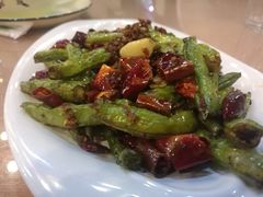 干煸豆角-振生清真饭店(永安道店)