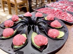 -幸运牛汕头小黄牛牛肉火锅(梅林店)