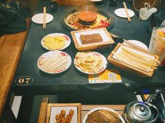 -重庆古老火锅