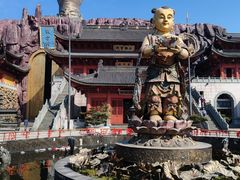 -上海东林寺(金山区)