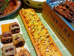 -福苗小骆驼烧烤(莲湖路店)