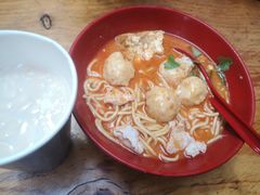 -老宅原住民沙茶面精品小吃(龙头路店)