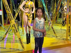 -东京杜莎夫人蜡像馆