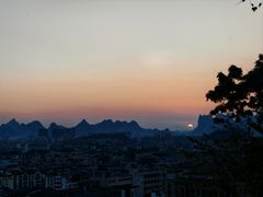 -桂林独秀峰王城景区