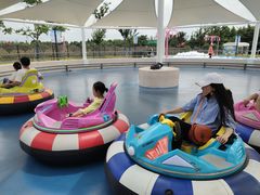 -季高兔窝窝亲子园(上海薰衣草公园店)