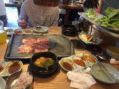 -犟牛家·榴莲烤肉(五棵松店)