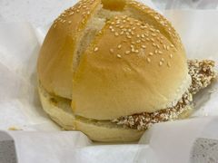 猪扒包-旺角宝港式茶餐厅(寮步店)