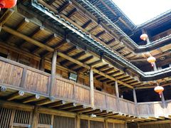 -云水谣景区-土楼之光文化园