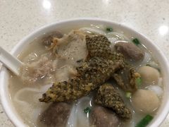 -明兴正宗潮州五彩鱼蛋粉面(中山六路店)