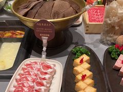 -巴奴毛肚火锅(悠唐购物中心店)