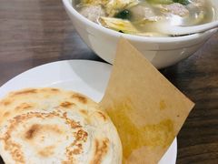 肉夹馍-子午路张记肉夹馍(翠华路店)