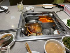 -海底捞火锅(雄峰城店)