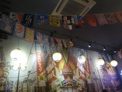 大堂-爆丼日式大排档(季华园店)