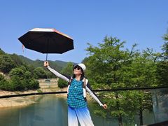 -云和湖仙宫景区