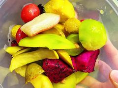 -老炳·七丛松甘草水果