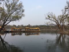 -承德避暑山庄景区