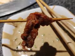 -佰人王串串香火锅(洋珠巷店)