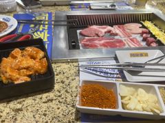 -阿亲家·韩式无限烤肉(春熙路店)