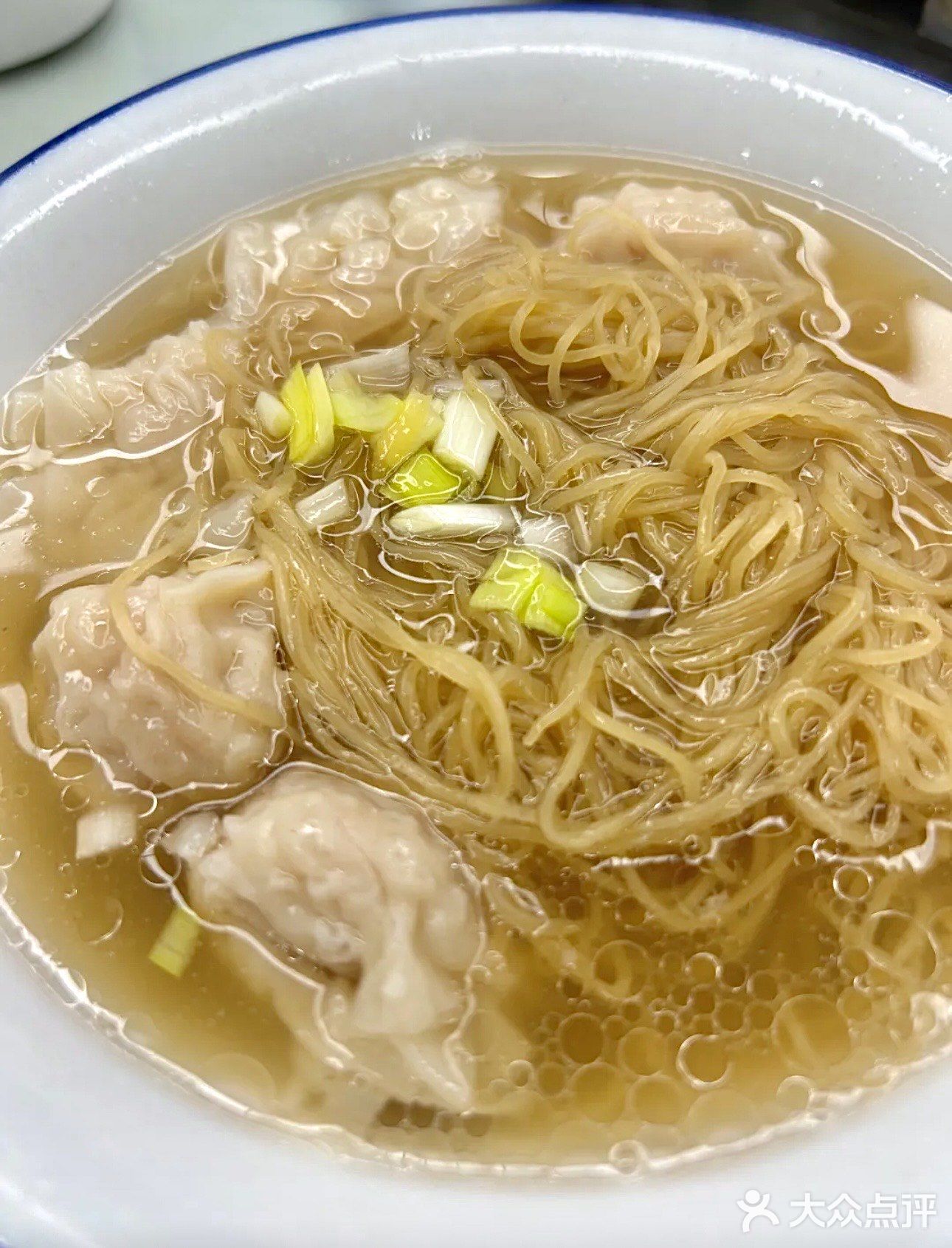 广州松记竹升面，老字号的美味，云吞面控必打卡