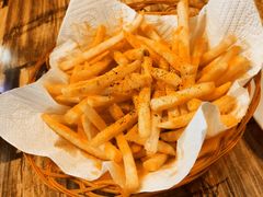 薯条-miss密斯韩餐(平阳景苑店)