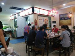 大堂-萨宁音登锡伯风味餐厅(一楼店)