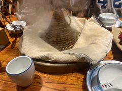 -滇香肴·云南菜蒸汽石锅鱼(云南北路店)