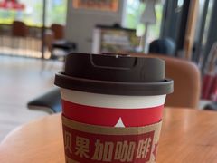 -Tims天好咖啡·贝果(北大街万象城店)