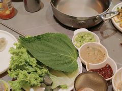 -黑金·寻焰自助百汇·烤肉·火锅(中街店)